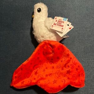 A Dove and Beyond dog toy from Bark size M-L